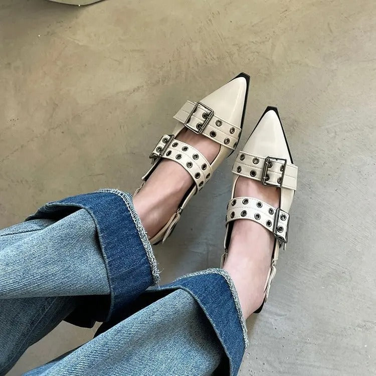 BEARWOLF | Klassische und elegante Spitzenschuhe