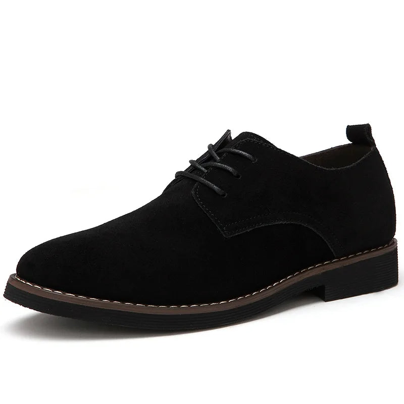 BEARWOLF | Stilvolle Oxford Schuhe