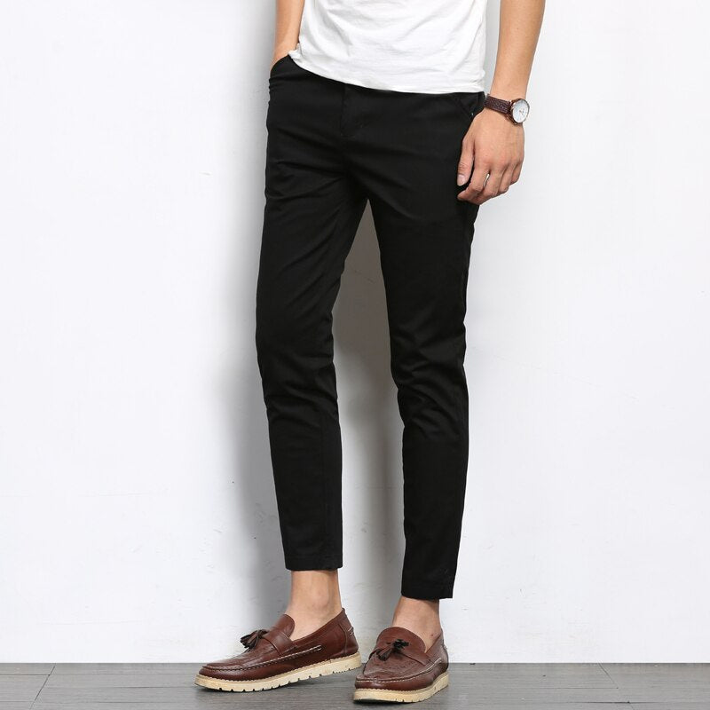BEARWOLF | Schöne moderne Chinos