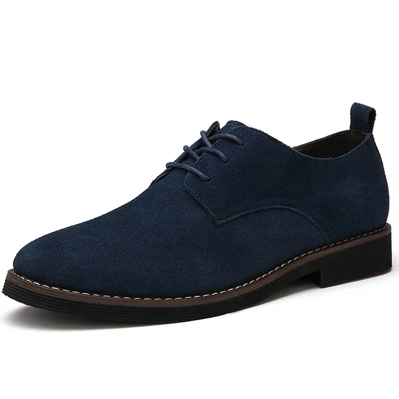 BEARWOLF | Stilvolle Oxford Schuhe