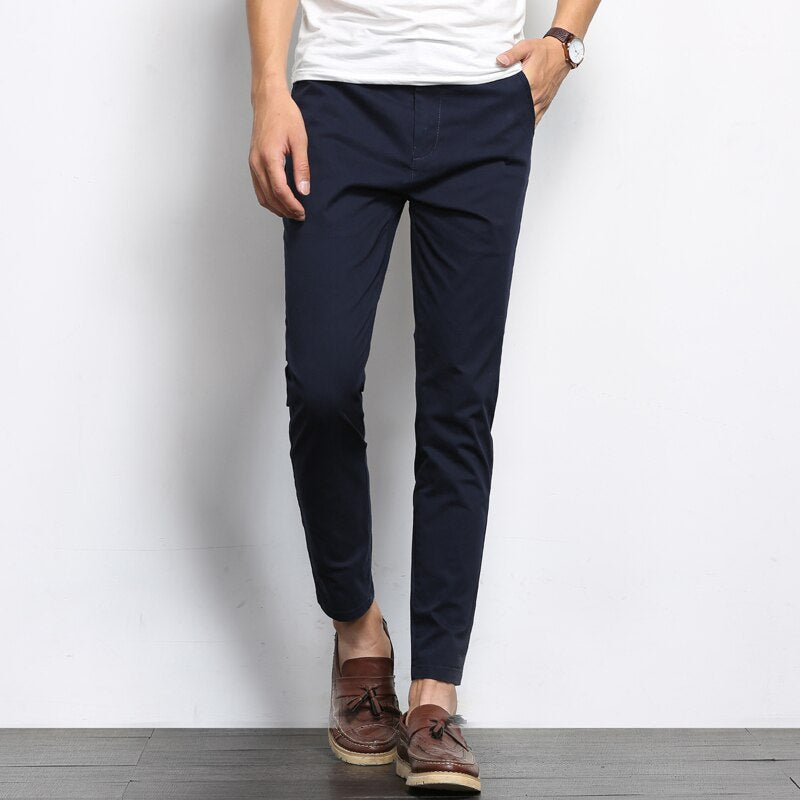 BEARWOLF | Schöne moderne Chinos