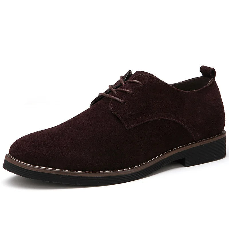 BEARWOLF | Stilvolle Oxford Schuhe