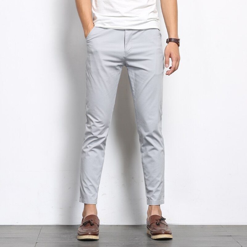 BEARWOLF | Schöne moderne Chinos