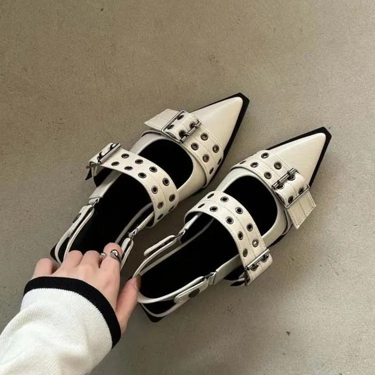 BEARWOLF | Klassische und elegante Spitzenschuhe
