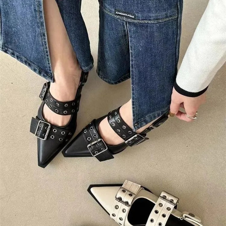 BEARWOLF | Klassische und elegante Spitzenschuhe