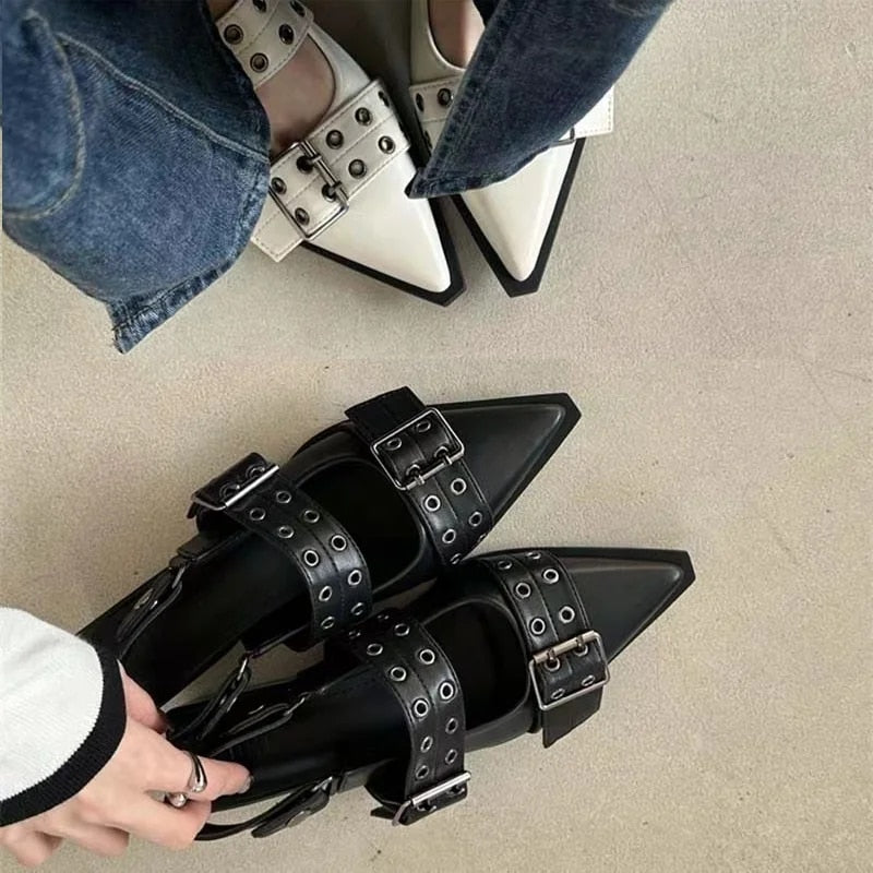 BEARWOLF | Klassische und elegante Spitzenschuhe