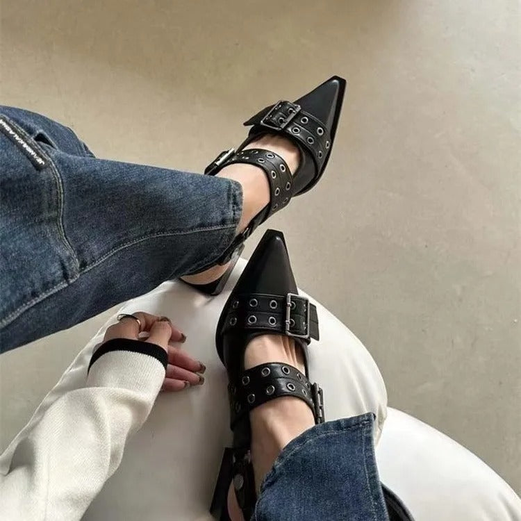 BEARWOLF | Klassische und elegante Spitzenschuhe