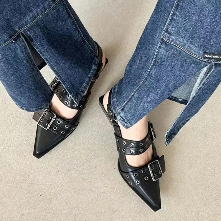 BEARWOLF | Klassische und elegante Spitzenschuhe