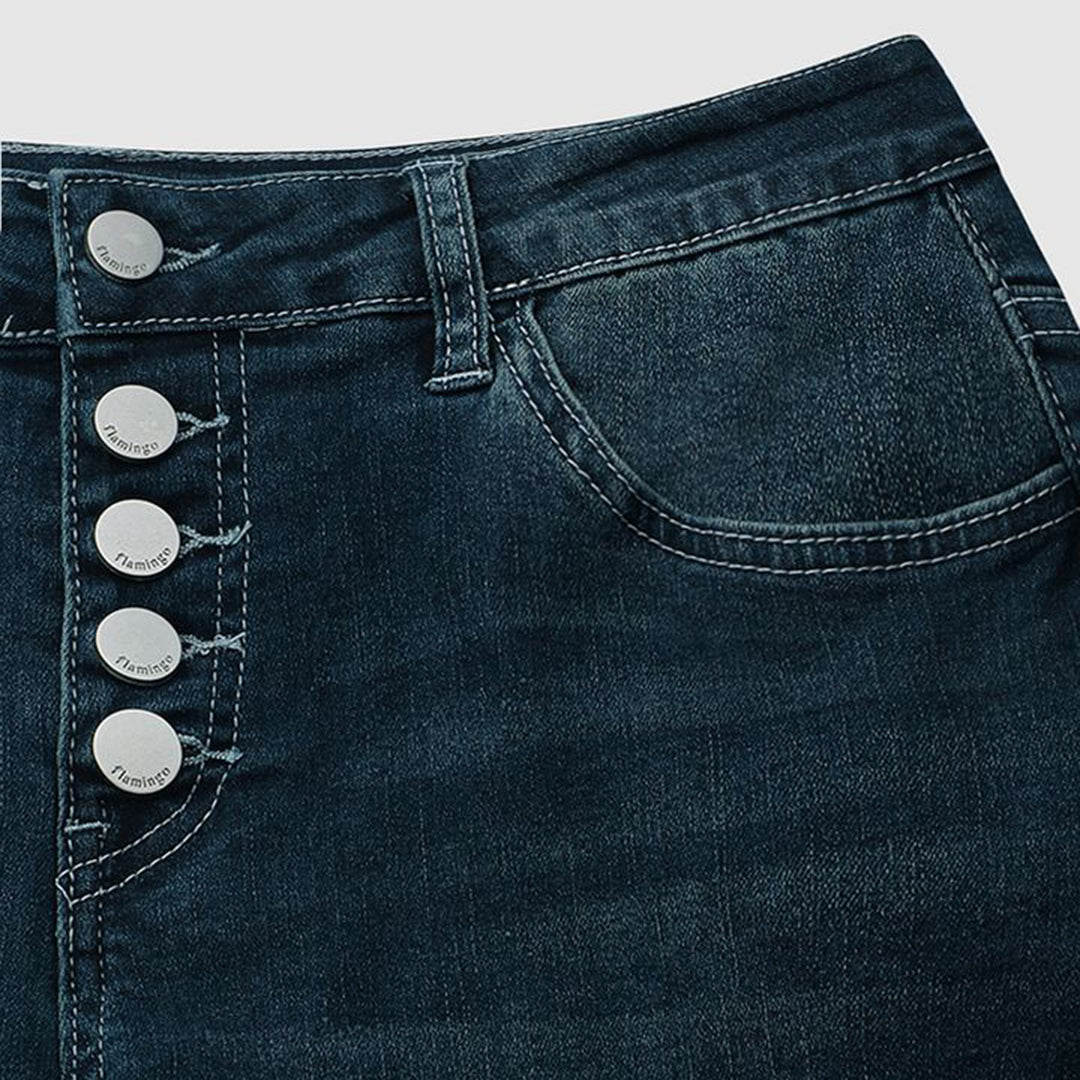 BEARWOLF | Bequeme Jeans für Damen