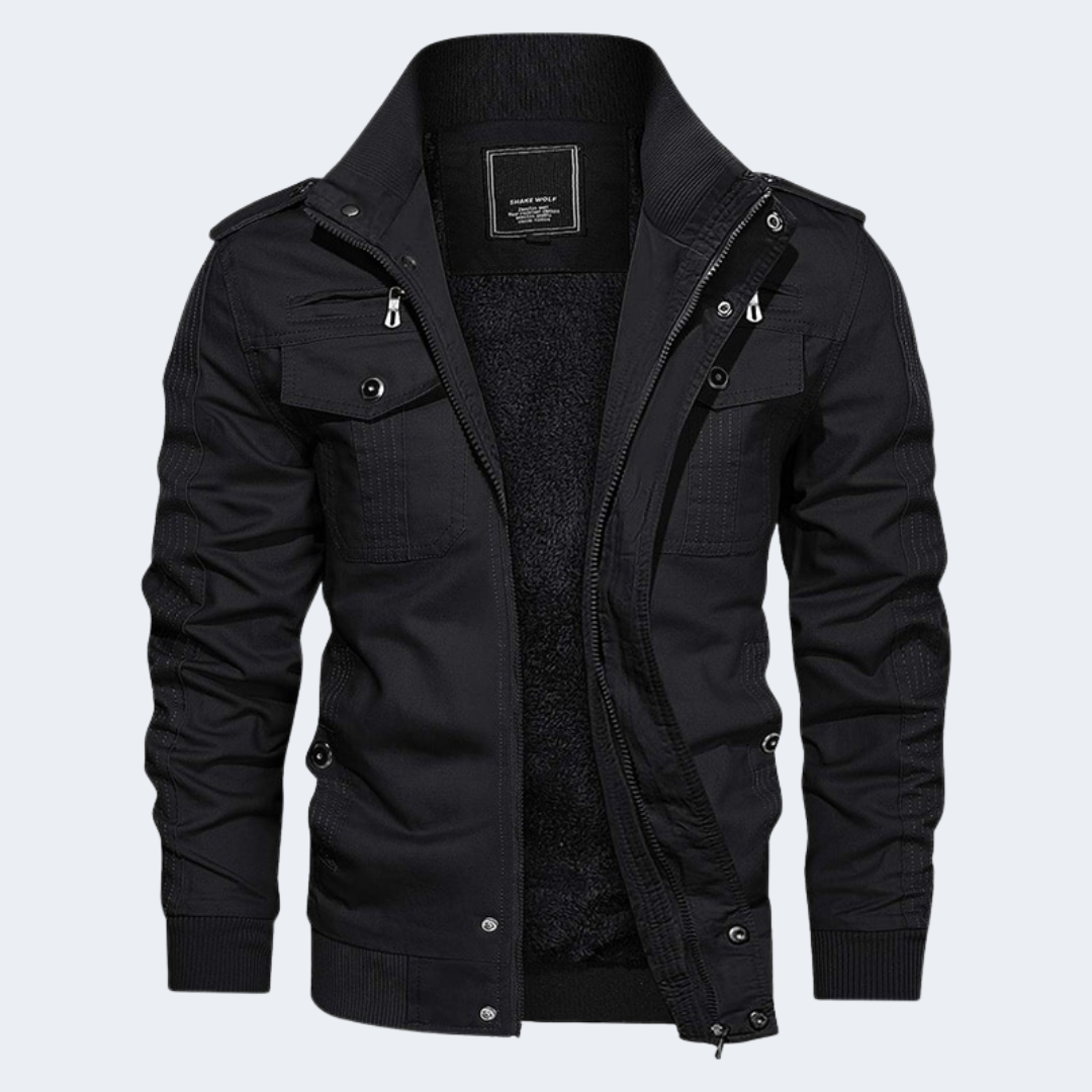 BEARWOLF | Winddichte Bomberjacke