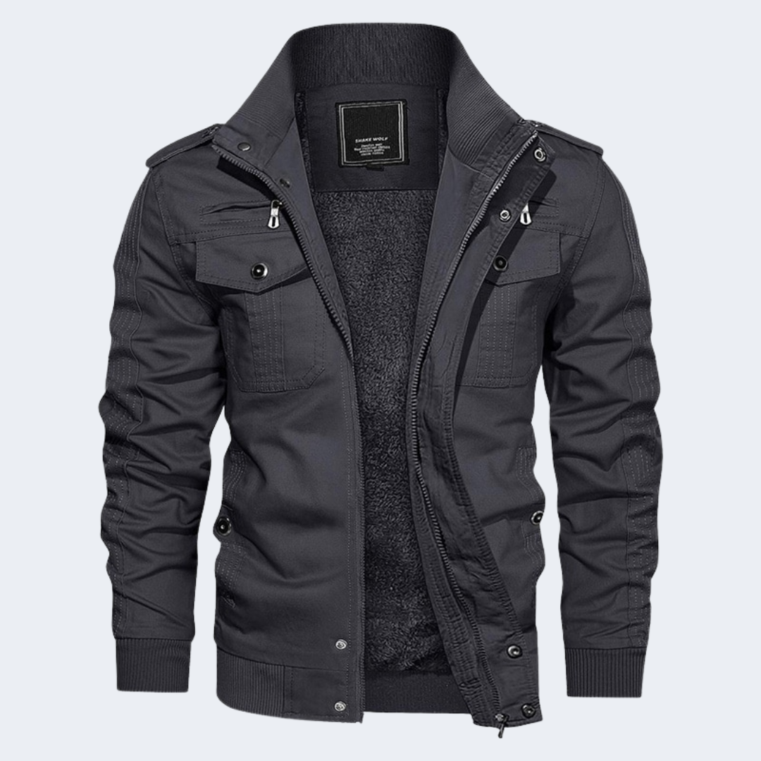 BEARWOLF | Winddichte Bomberjacke