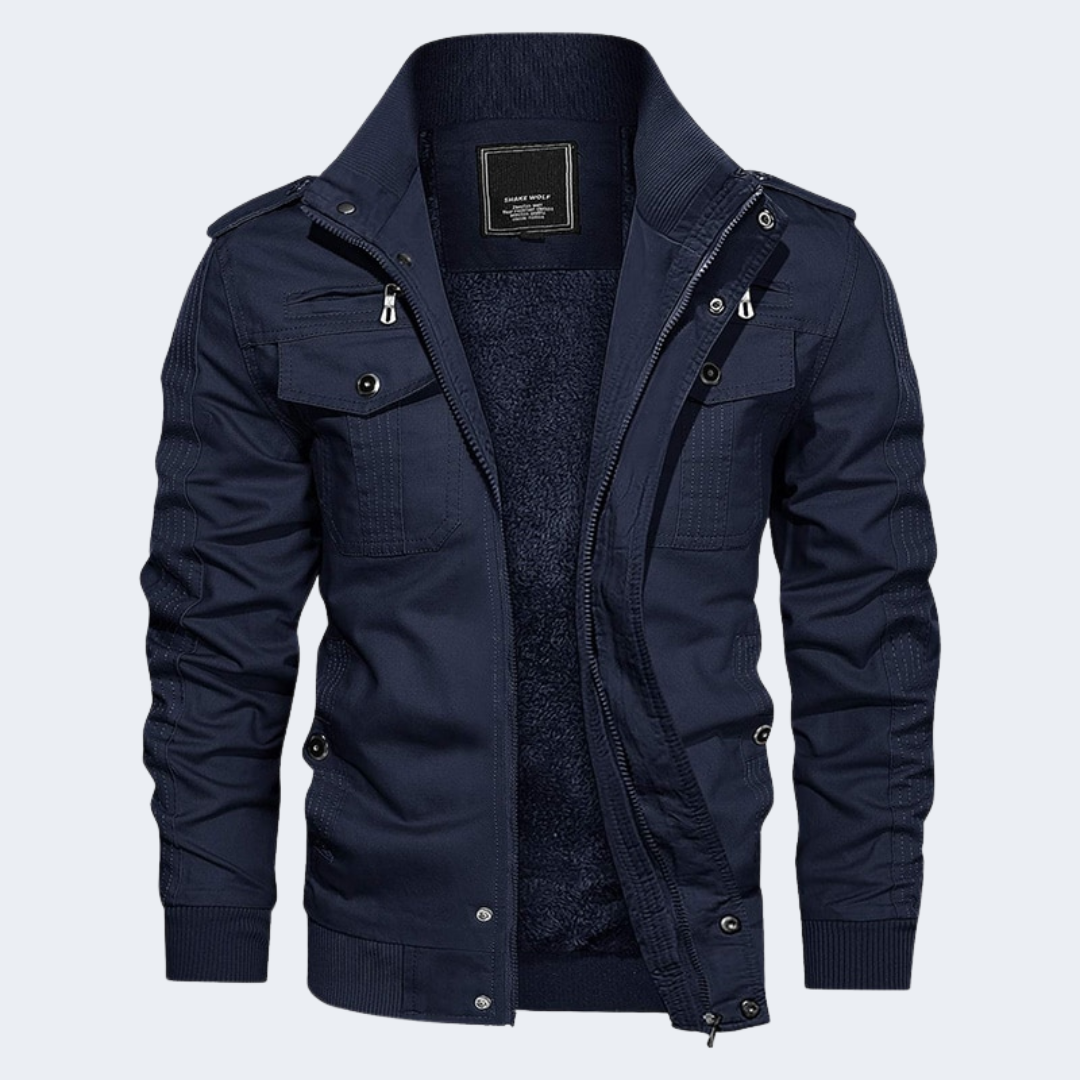 BEARWOLF | Winddichte Bomberjacke