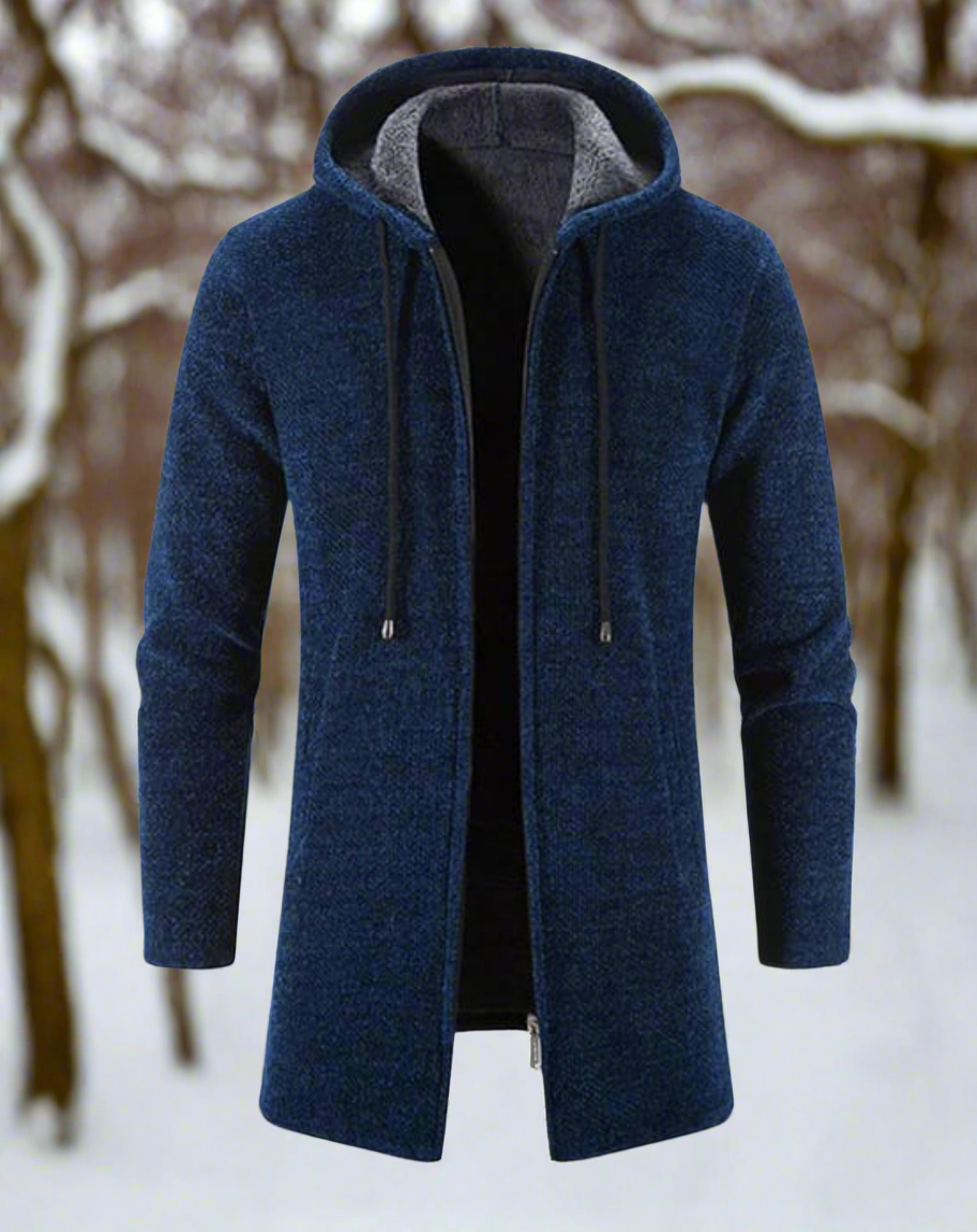 BEARWOLF | Warmer Langmantel