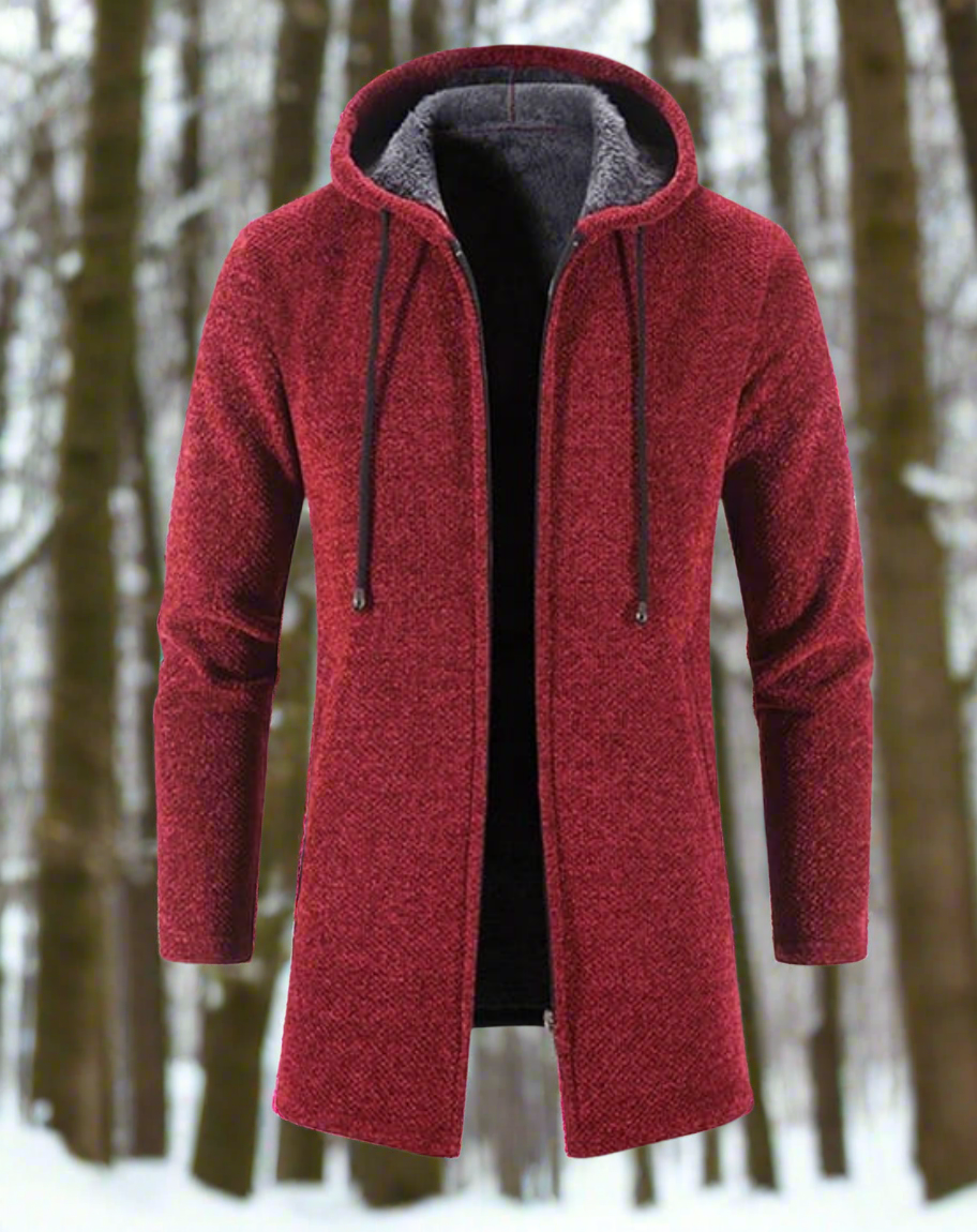 BEARWOLF | Warmer Langmantel