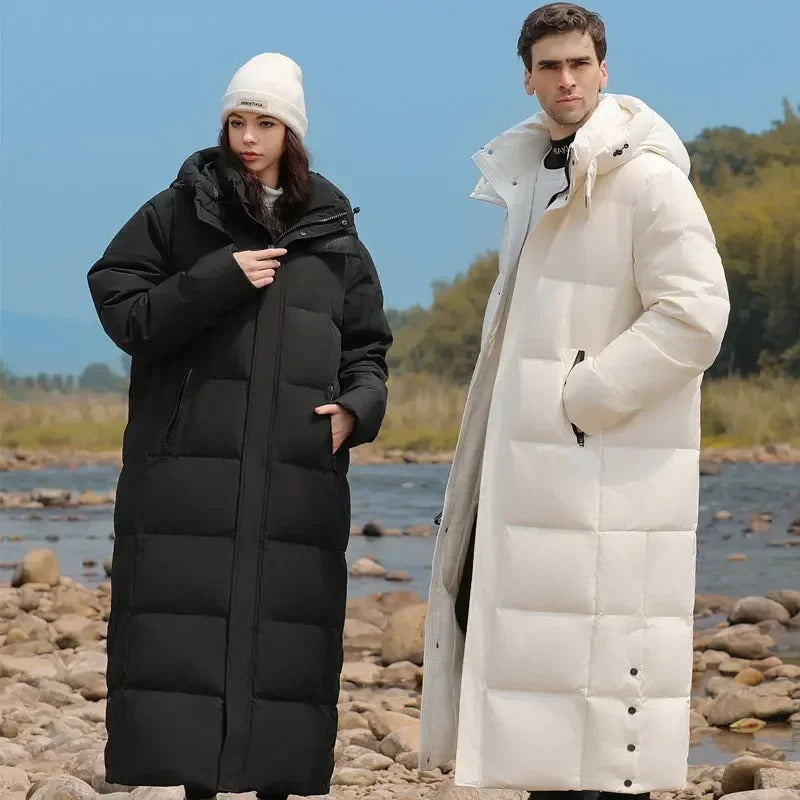 BEARWOLF | Winter Daunenjacke