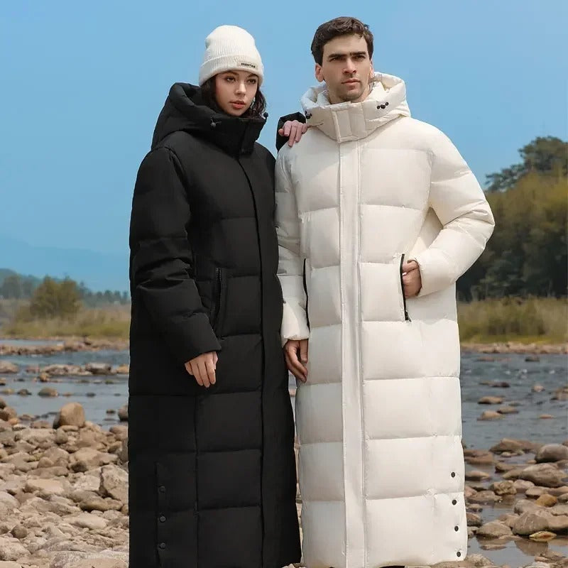BEARWOLF | Winter Daunenjacke