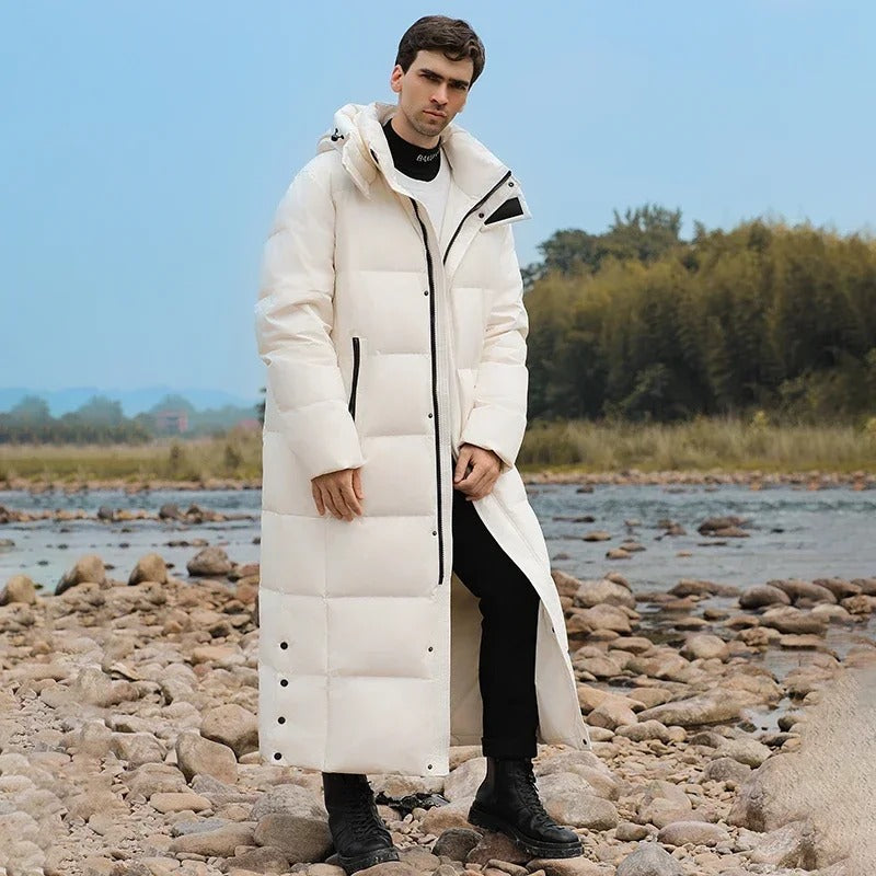 BEARWOLF | Winter Daunenjacke
