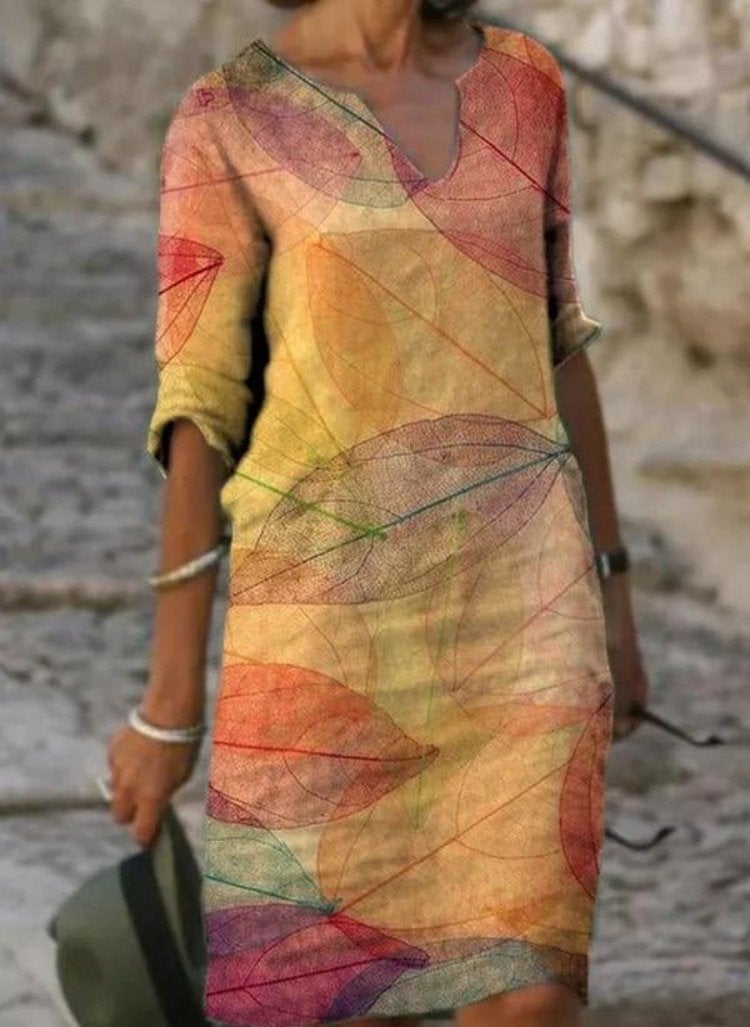 BEARWOLF | Lux - Boho-Kleid