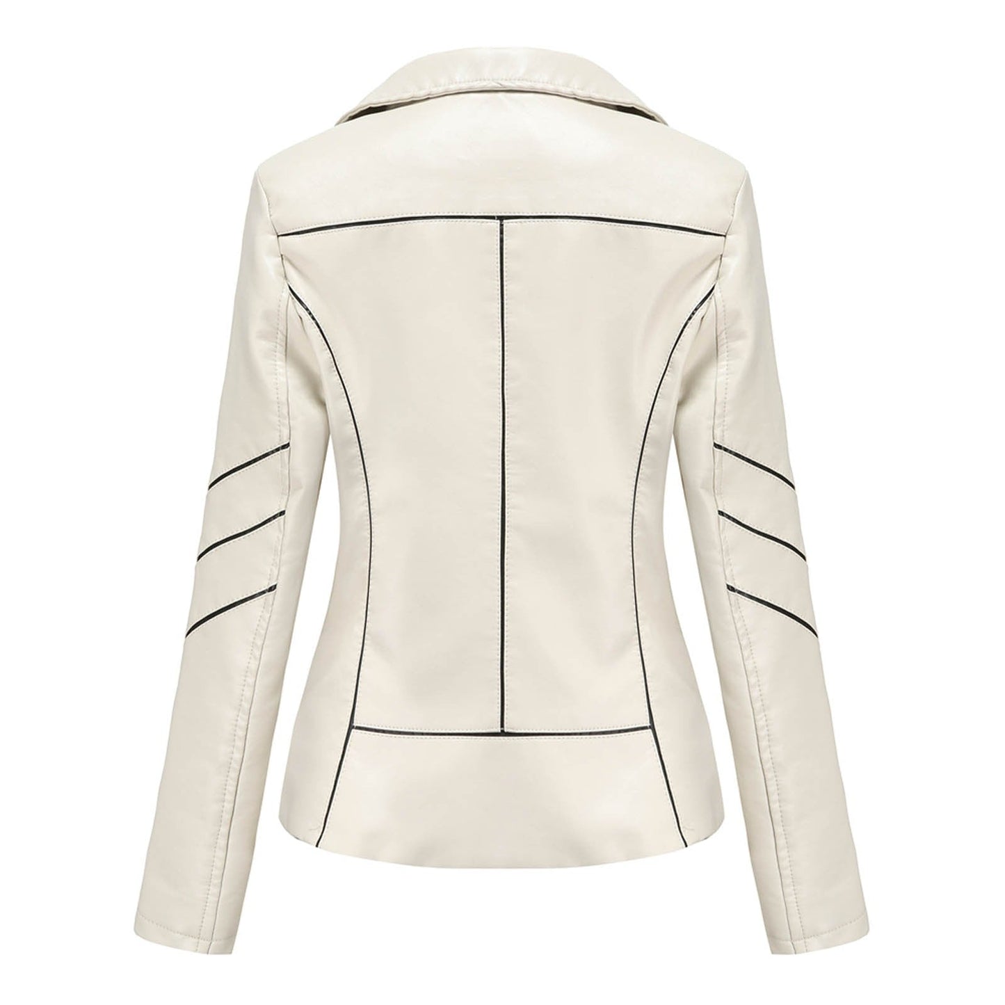 BEARWOLF | Lässiger Lederblazer