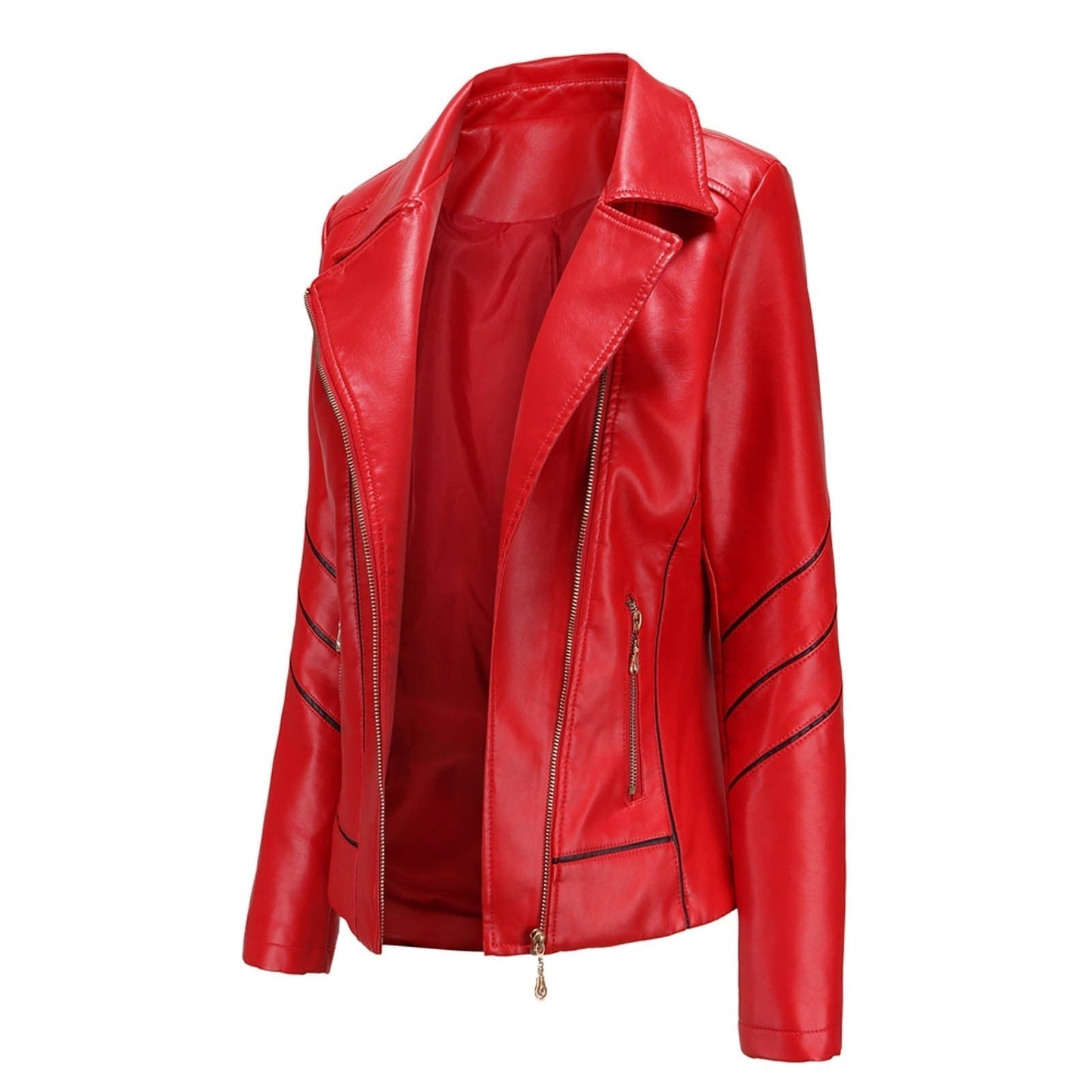 BEARWOLF | Lässiger Lederblazer