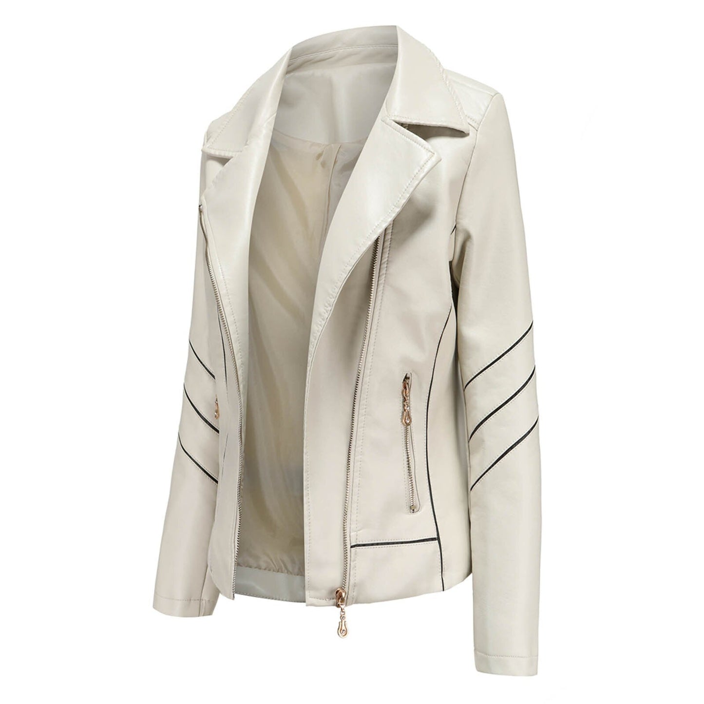 BEARWOLF | Lässiger Lederblazer