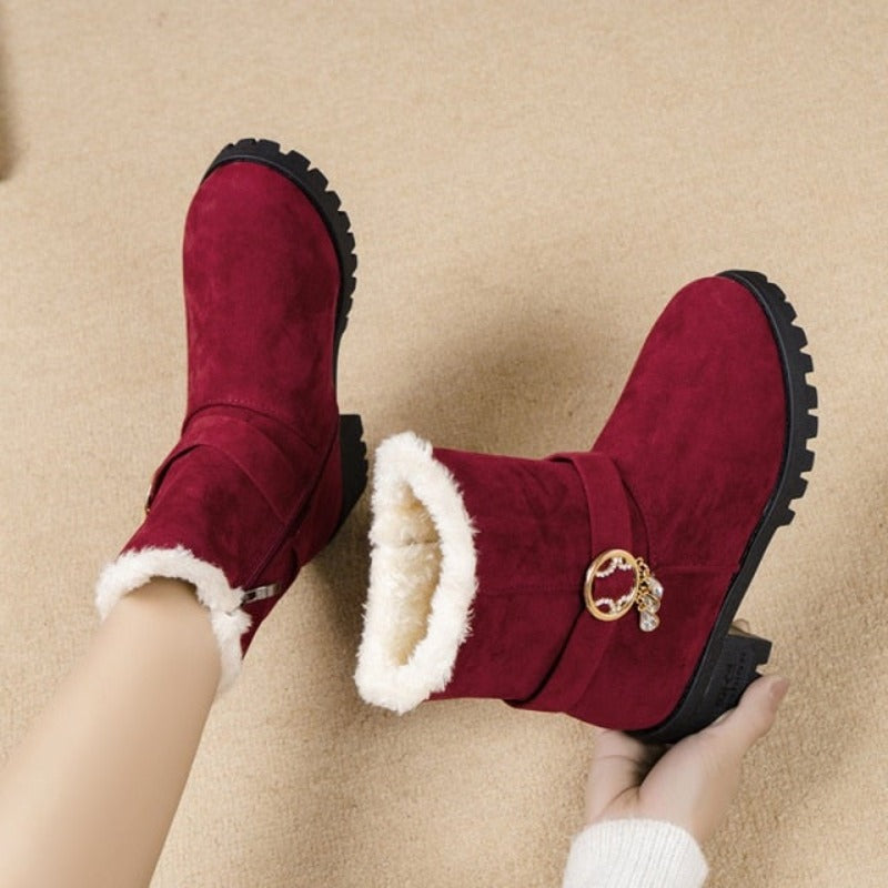 BEARWOLF | Warme Bequeme Stiefel
