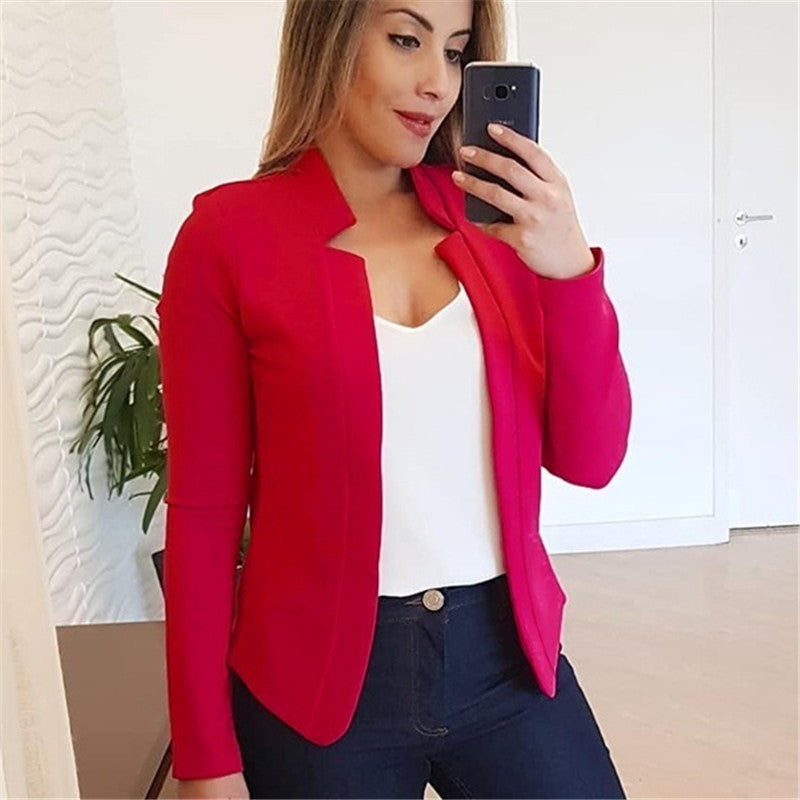 BEARWOLF | Einfarbiger Businessanzugjacke