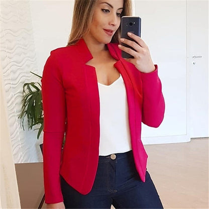 BEARWOLF | Einfarbiger Businessanzugjacke