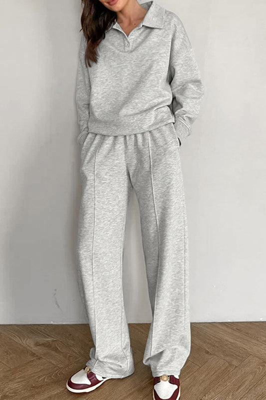 BEARWOLF | Elegantes zweiteiliges Winter-Set für Damen