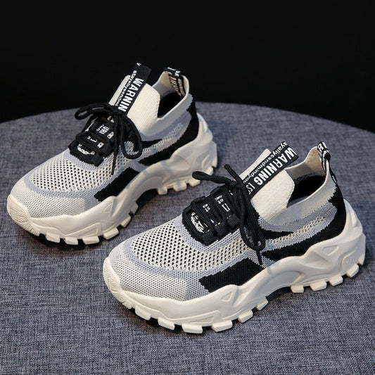 BEARWOLF Sneakers | Bequeme trendige Schuhe für Frauen