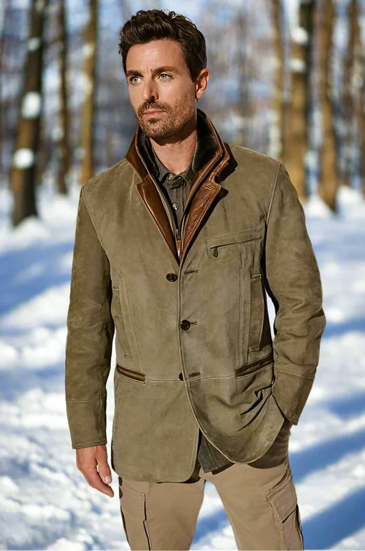Wolff | Zeitlose Herbstjacke