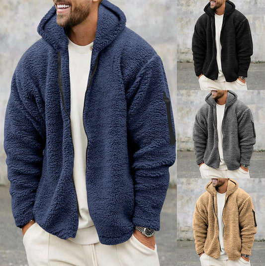 BEARWOLF | warme Puffjacke für Männer