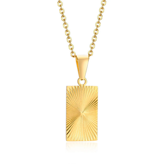 BEARWOLF | Halskette || Gold