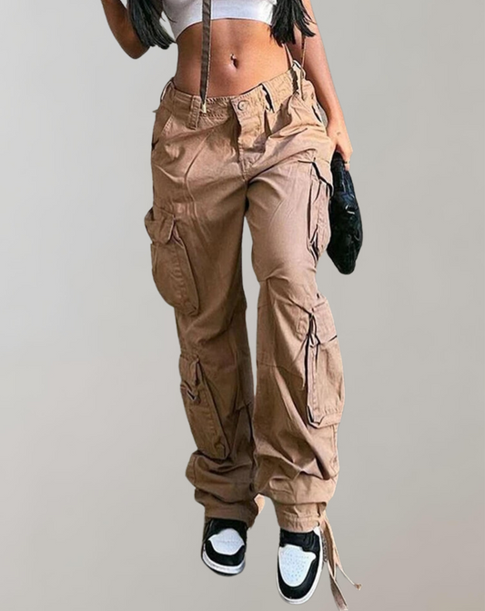 BEARWOLF - Vintage Cargohose