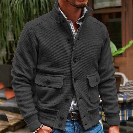 Wolff | Elegante Stehkragenjacke