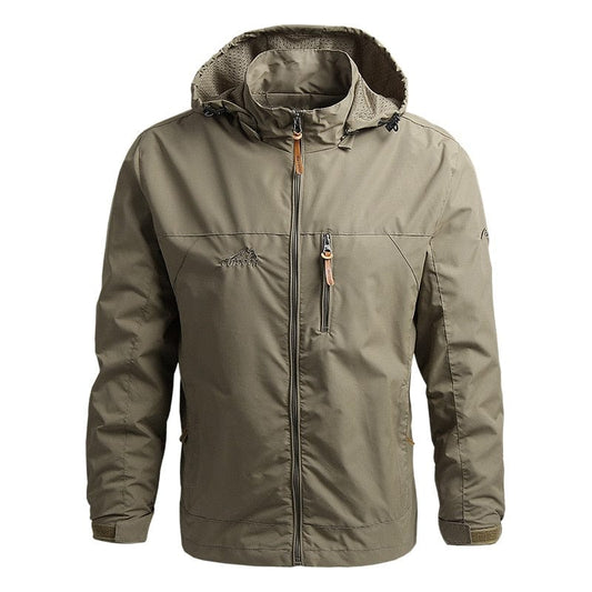 BEARWOLF | Wasserdichte Herrenjacke