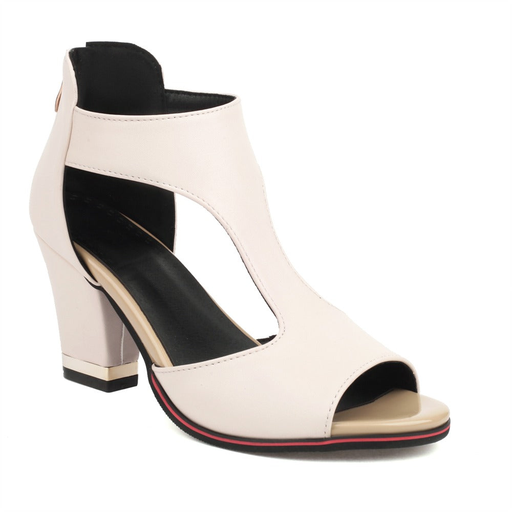 BEARWOLF | Urban Damen Heels - 2024 Trendy Street