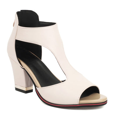 BEARWOLF | Urban Damen Heels - 2024 Trendy Street