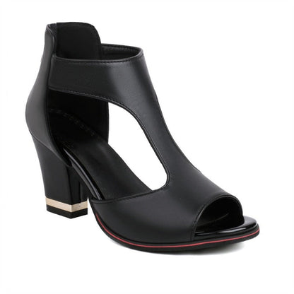 BEARWOLF | Urban Damen Heels - 2024 Trendy Street