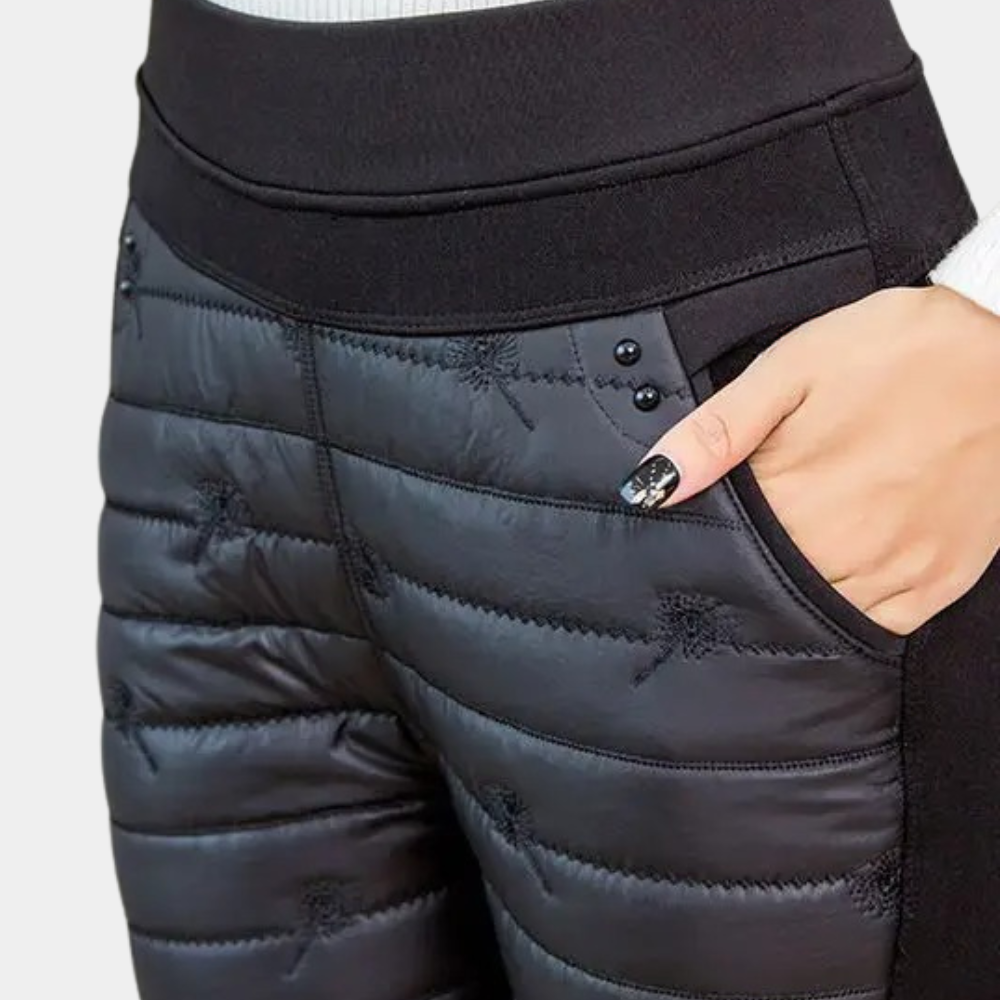 BEARWOLF | Warme Winterhose für Damen