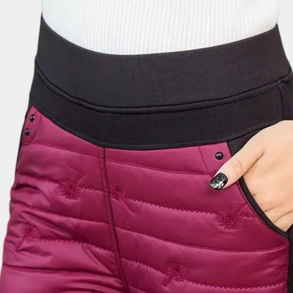 BEARWOLF | Warme Winterhose für Damen