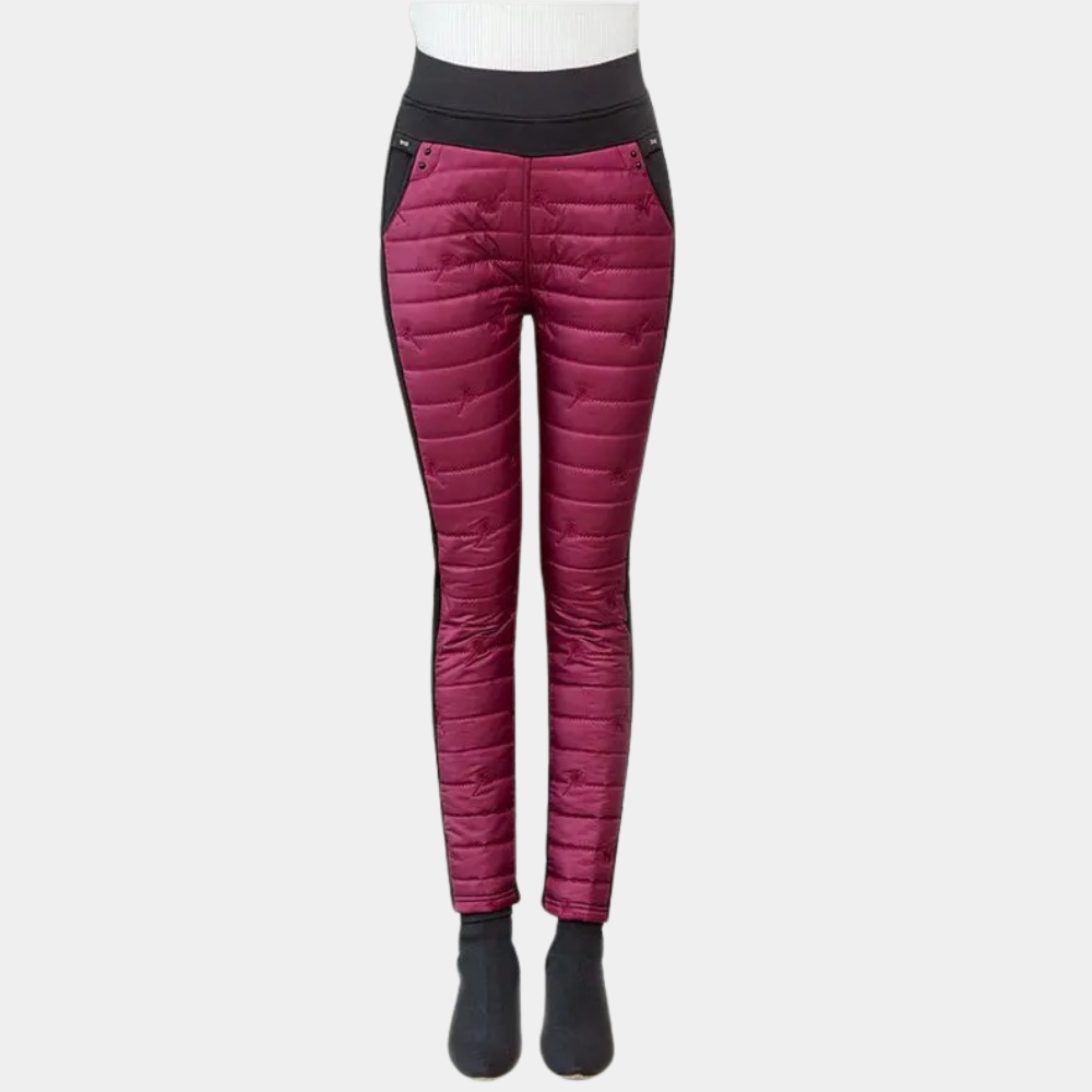 BEARWOLF | Warme Winterhose für Damen
