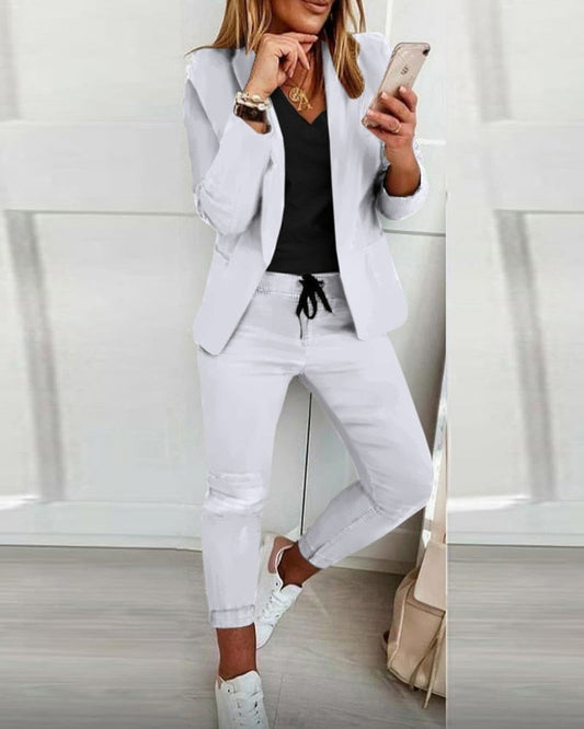 BEARWOLF - Blazer und Hose als Set