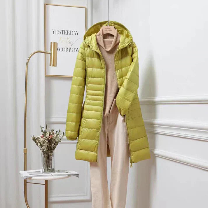 BEARWOLF | Ultraleichte Daunenjacke für den Herbst