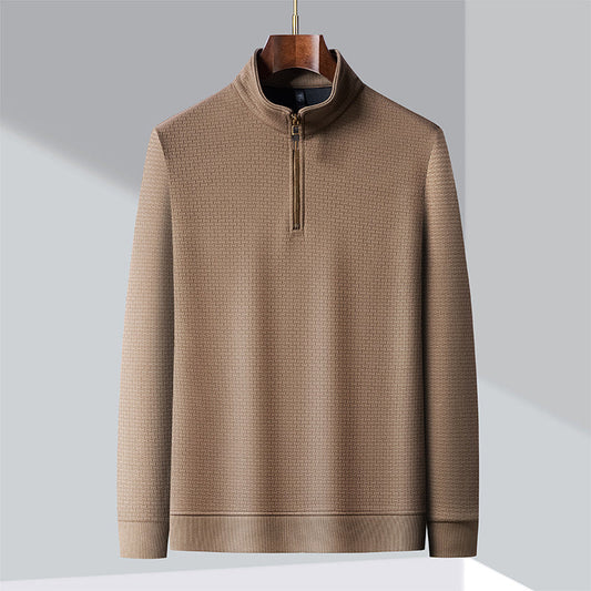 BEARWOLF | Viertel Reißverschluss Pullover