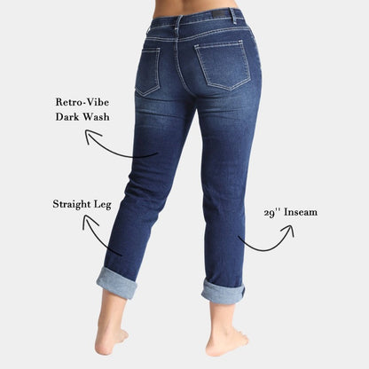 BEARWOLF | Bequeme Jeans für Damen