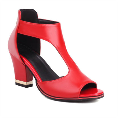 BEARWOLF | Urban Damen Heels - 2024 Trendy Street