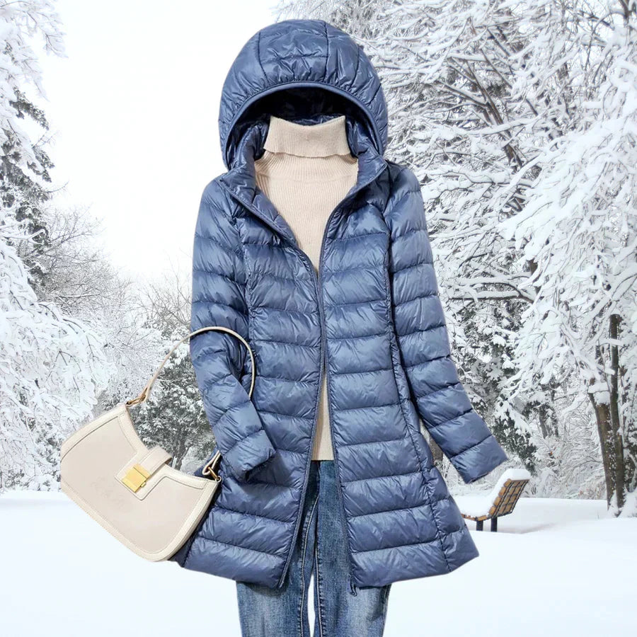 BEARWOLF | Ultraleichte Daunenjacke für den Herbst