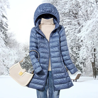 BEARWOLF | Ultraleichte Daunenjacke für den Herbst