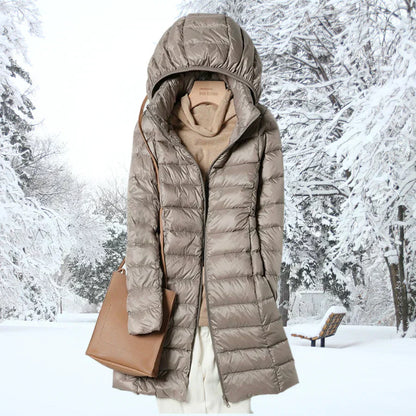 BEARWOLF | Ultraleichte Daunenjacke für den Herbst